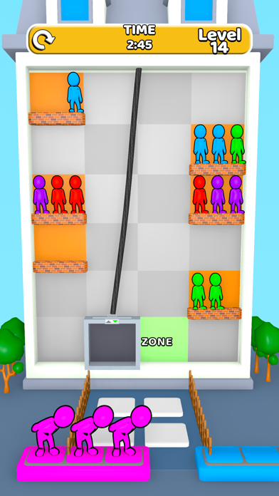 Elevator Jam Puzzle Latest Version for Android/iOS - TapTap