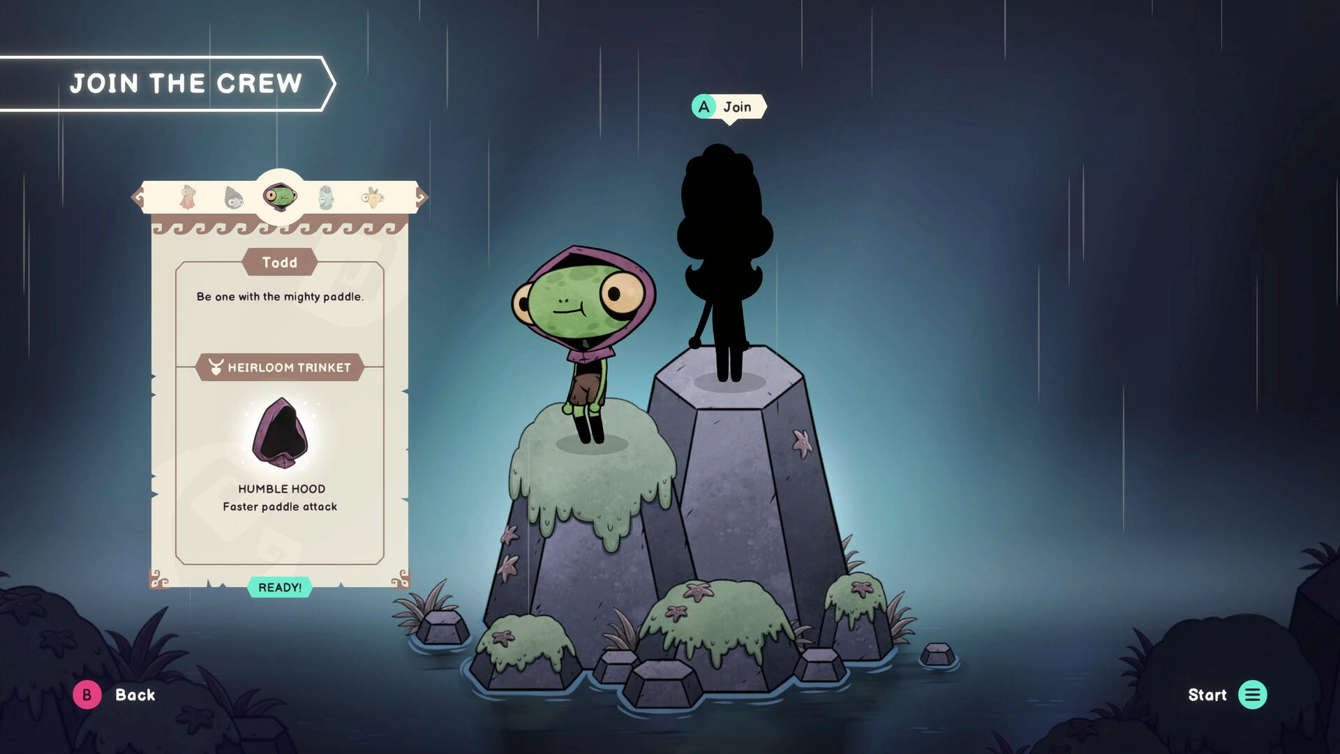 Ship of Fools Game Screenshot