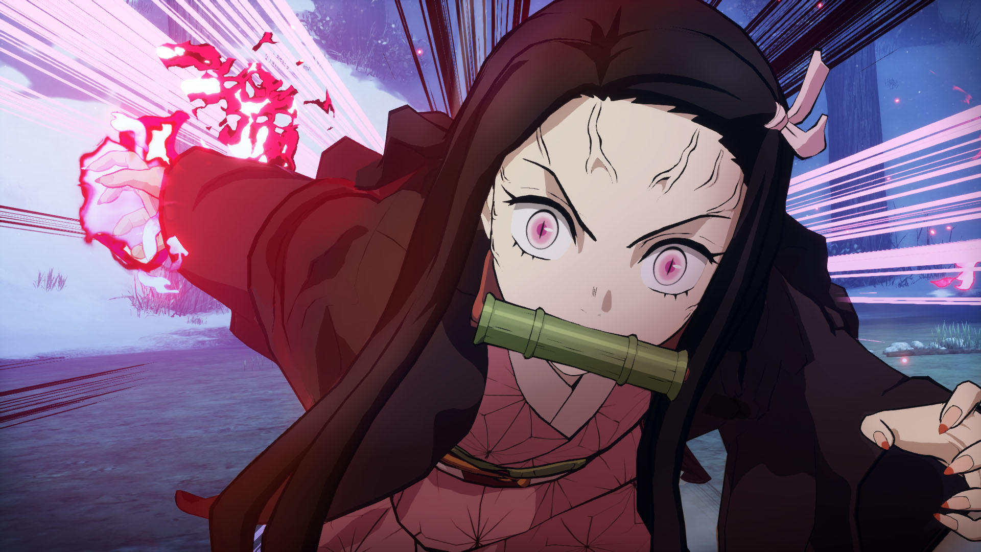 Demon Slayer -Kimetsu no Yaiba- The Hinokami Chronicles Game Screenshot