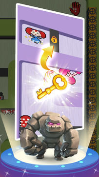 Wall Crawler: Long Leggy Rush Game Screenshot