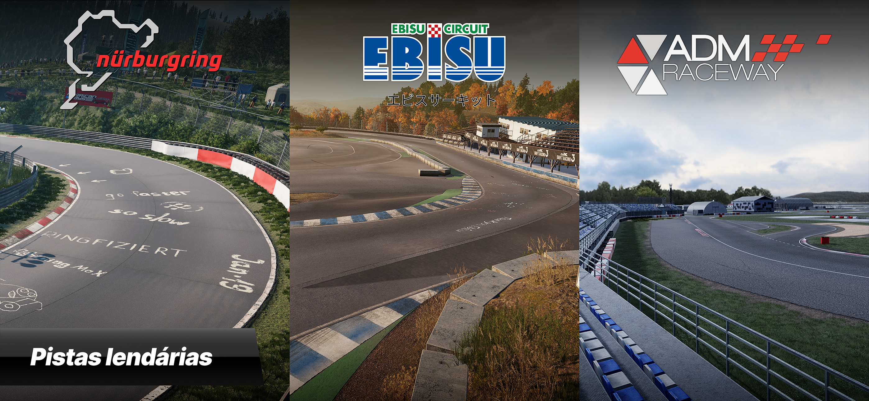 Captura de Tela do Jogo CarX Drift Racing 3