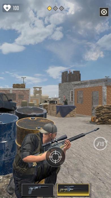 Cartel Warfare ภาพหน้าจอเกม