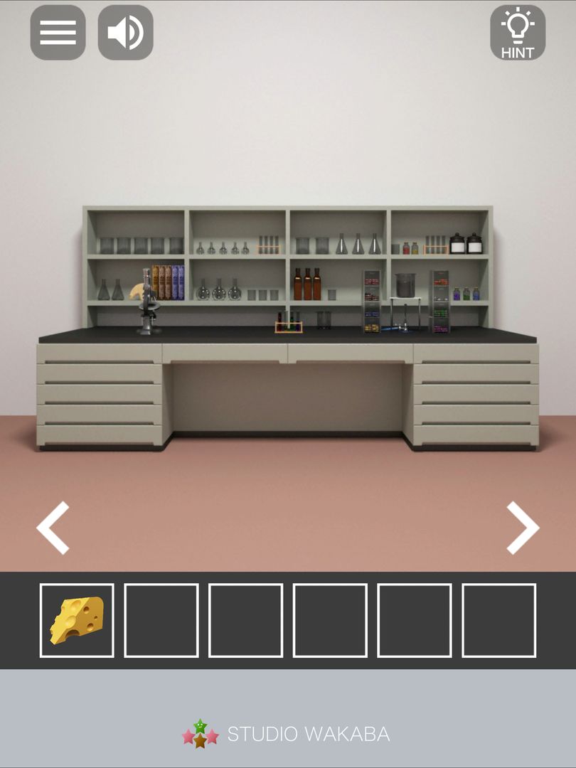 Robotics institute screenshot game