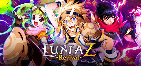 Banner of LUNIA Z: การคืนชีพ 