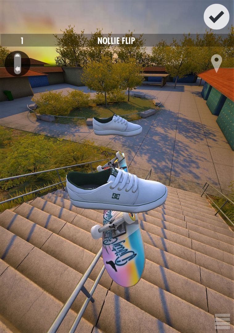 Skater Beta screenshot game