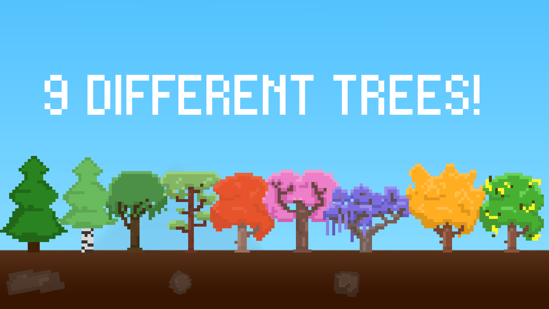 Tree Team遊戲截圖
