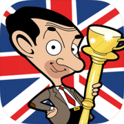 Spielen Sie London mit Mr. Bean