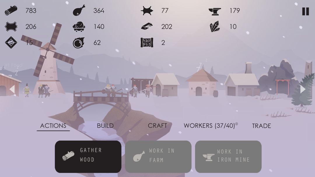 Screenshot of The Bonfire: Forsaken Lands