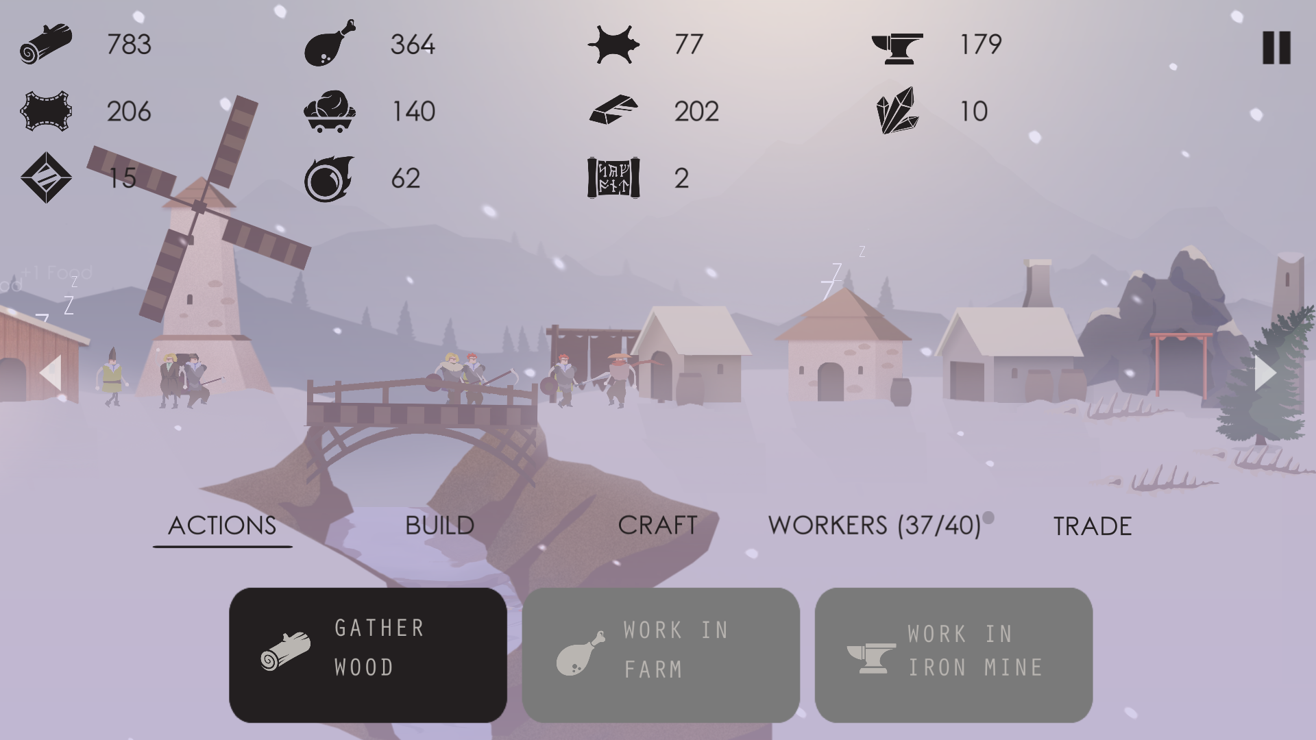 The Bonfire: Forsaken Lands Game Screenshot