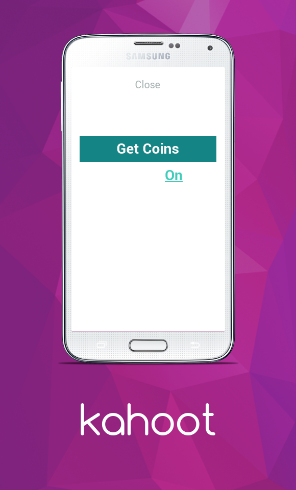 Screenshot of Kahoot Premium