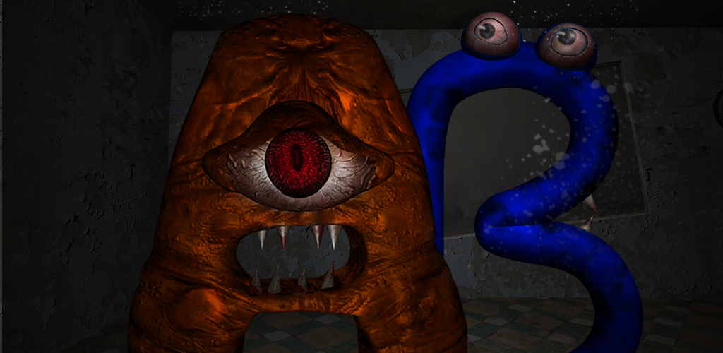 Alphabet Horror Time Survival screenshot