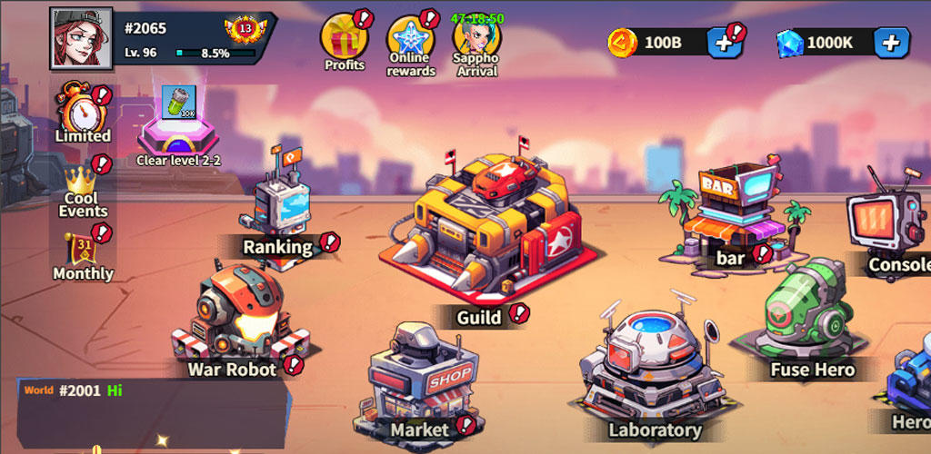 Survival War - zombie Frontier