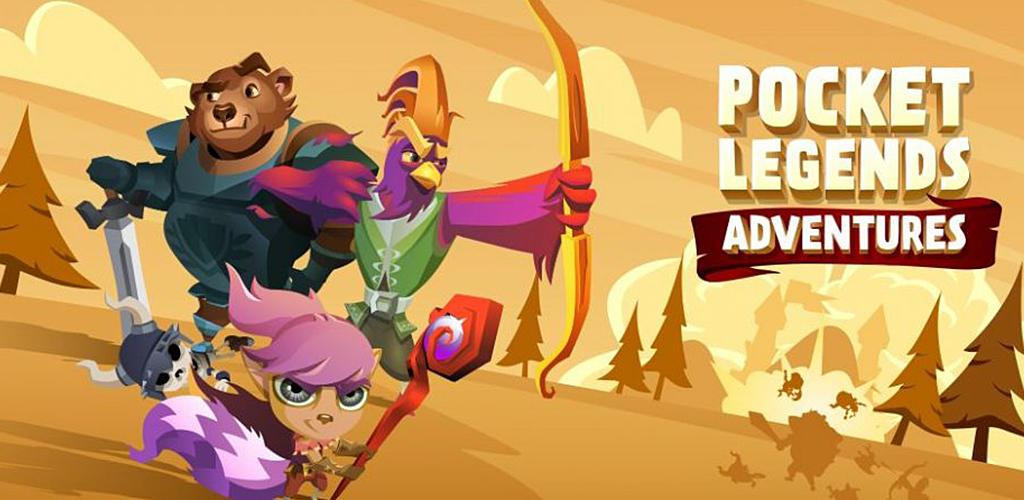 Banner of Pocket Legends Adventures (inédito) 1.1.4