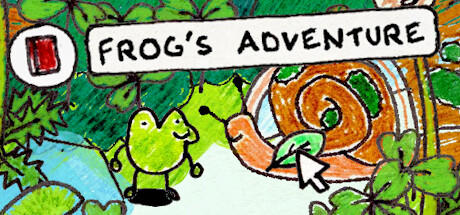 Banner of Frog's Adventure 