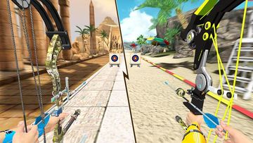 Archery Battle 3D 遊戲截圖