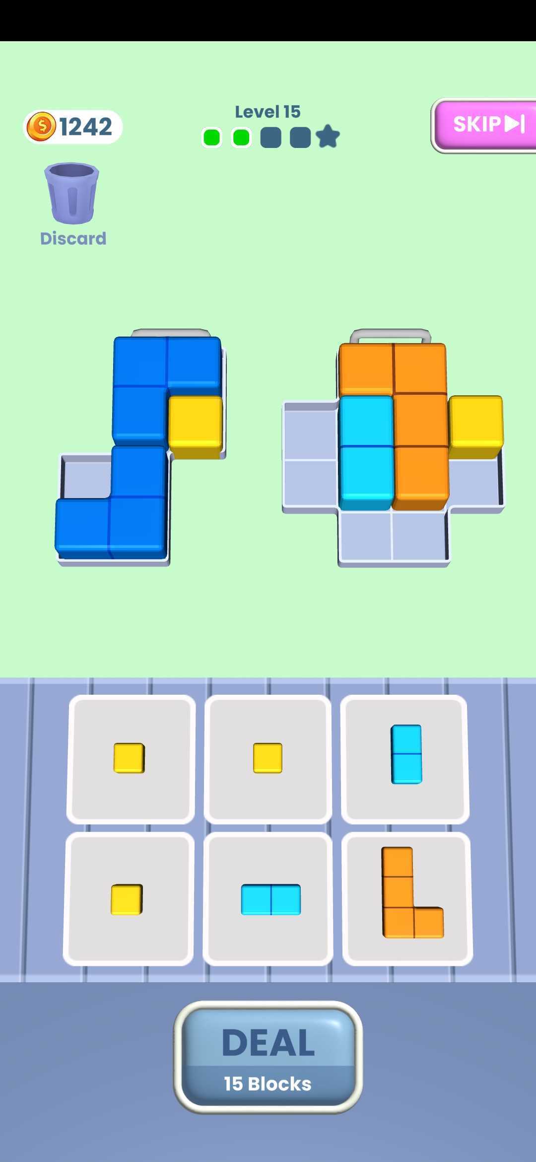 Block Fit Puzzle android iOS apk download for free-TapTap