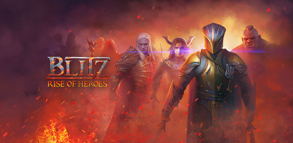 Blitz: Rise of Heroes