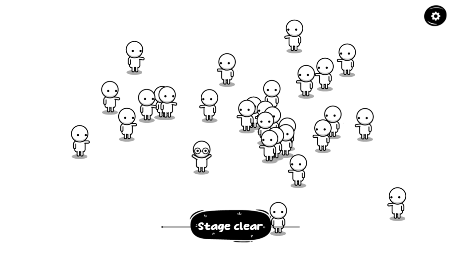 Find Me - Find hidden persons Game Screenshot