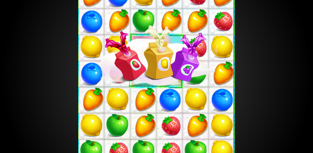 Screenshot of the video of Fruit Story