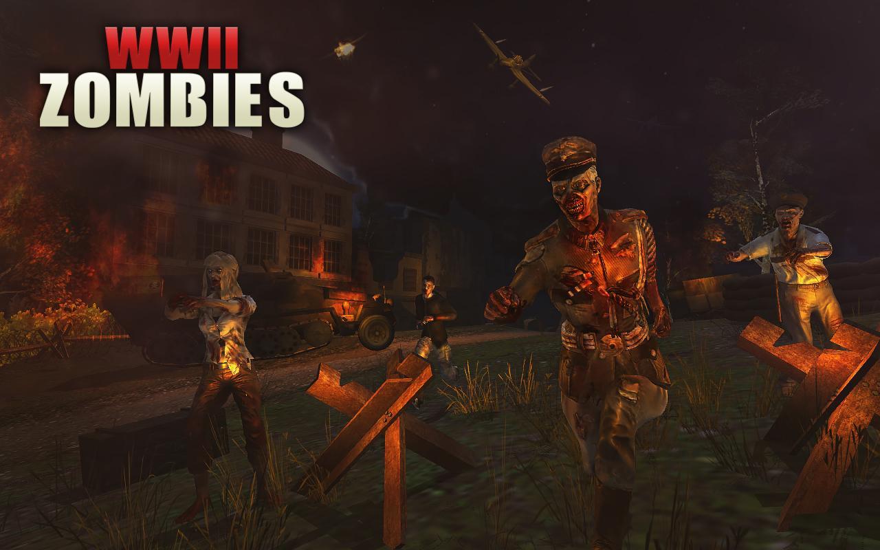 Zombies Survival- Horror Storyのキャプチャ