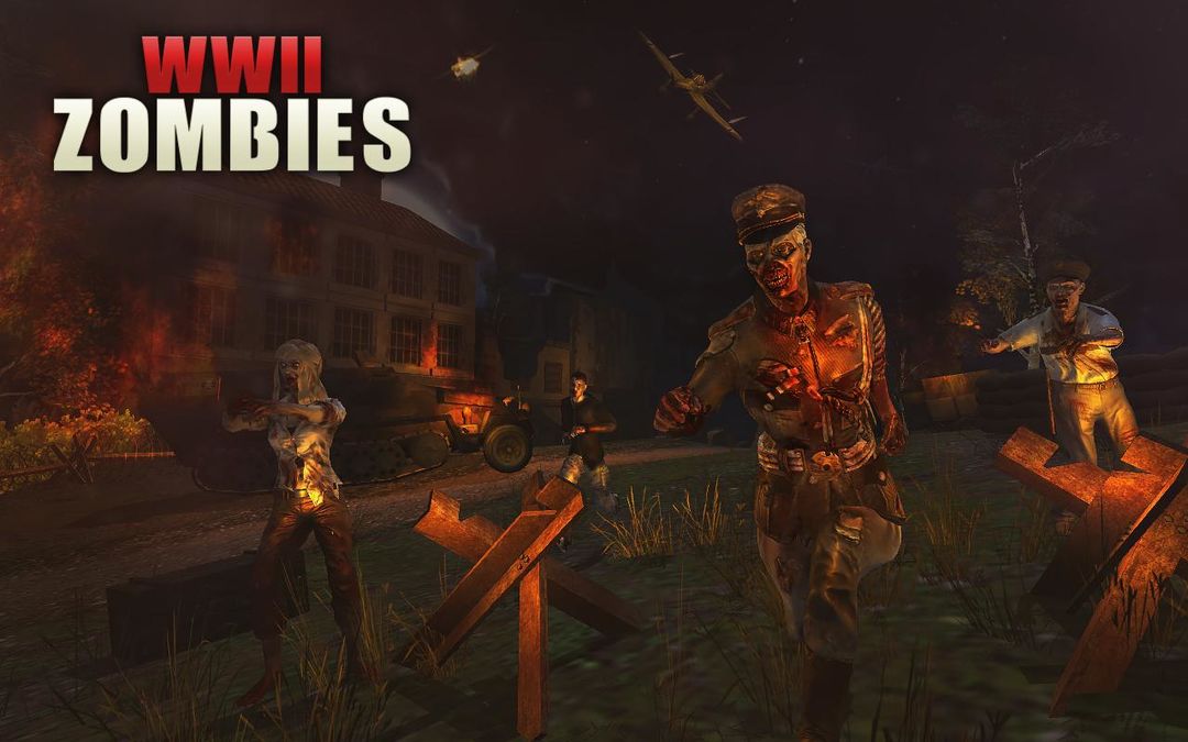 Zombies Survival- Horror Story ภาพหน้าจอเกม