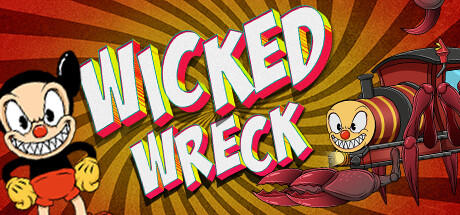 Banner of Wicked Wreck 