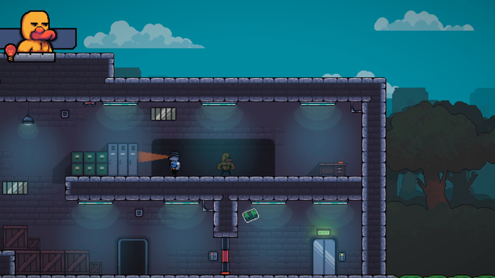 One Escape! Game Screenshot