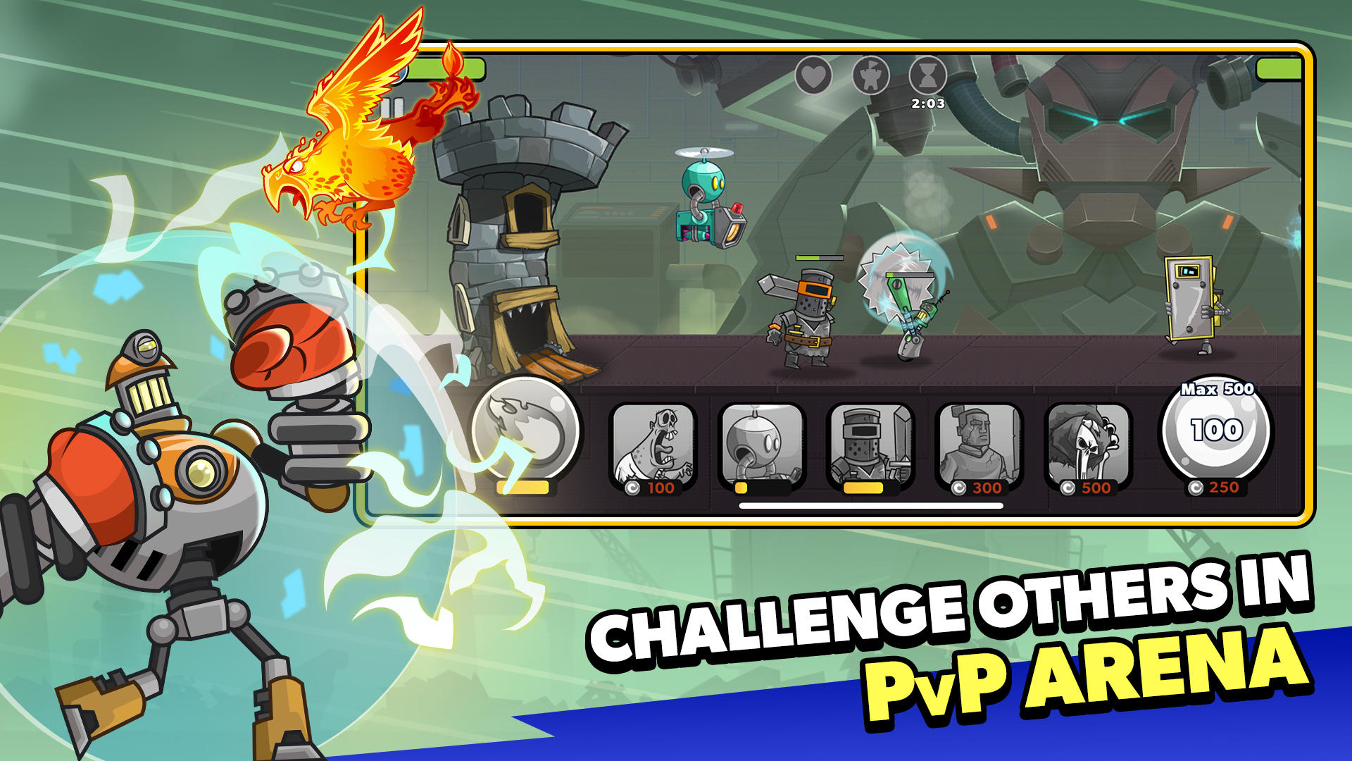 Tower Conquest: Tower Defense Game Screenshot