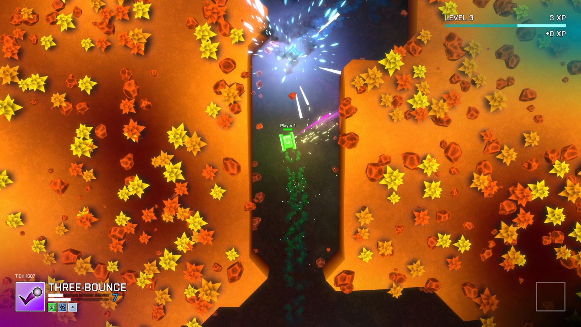 ShellShot Arena screenshot game