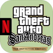 GTA- San Andreas – NETFLIX
