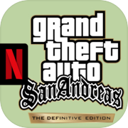 GTA: San Andreas – NETFLIX