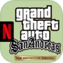 GTA: San Andreas – NETFLIX