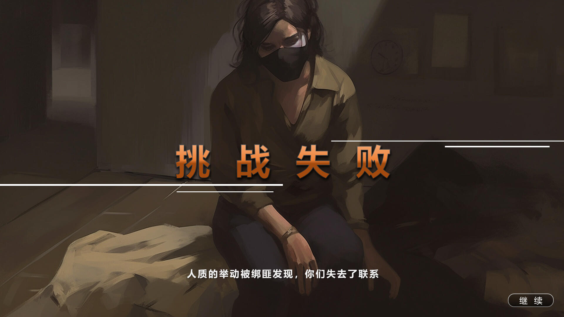 I'm In Charge Game Screenshot