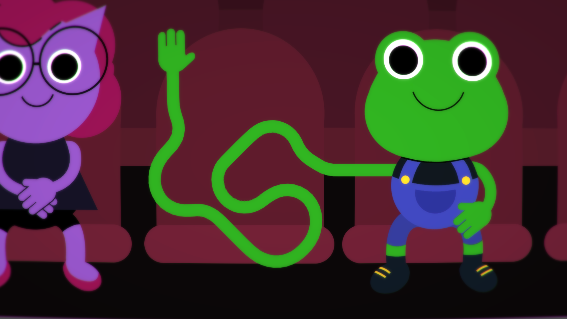 Catch Your Chance Game Screenshot