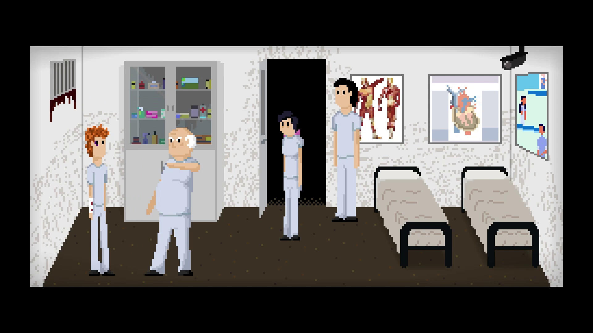 44 The Jail screenshot game