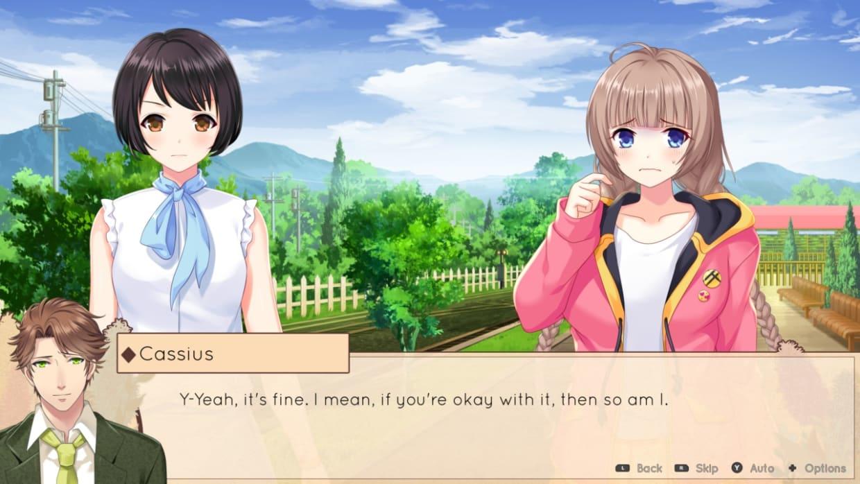 My Heart Grows Fonder Game Screenshot