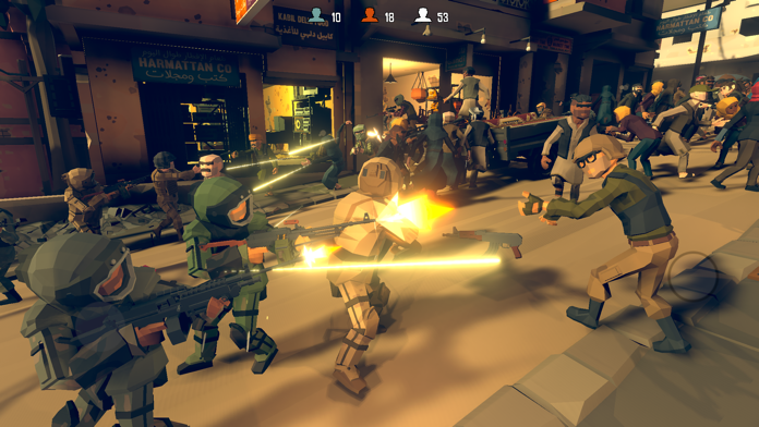 Screenshot 7 of Warbox Sandbox 