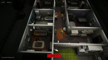 Security Guy Game Screenshot