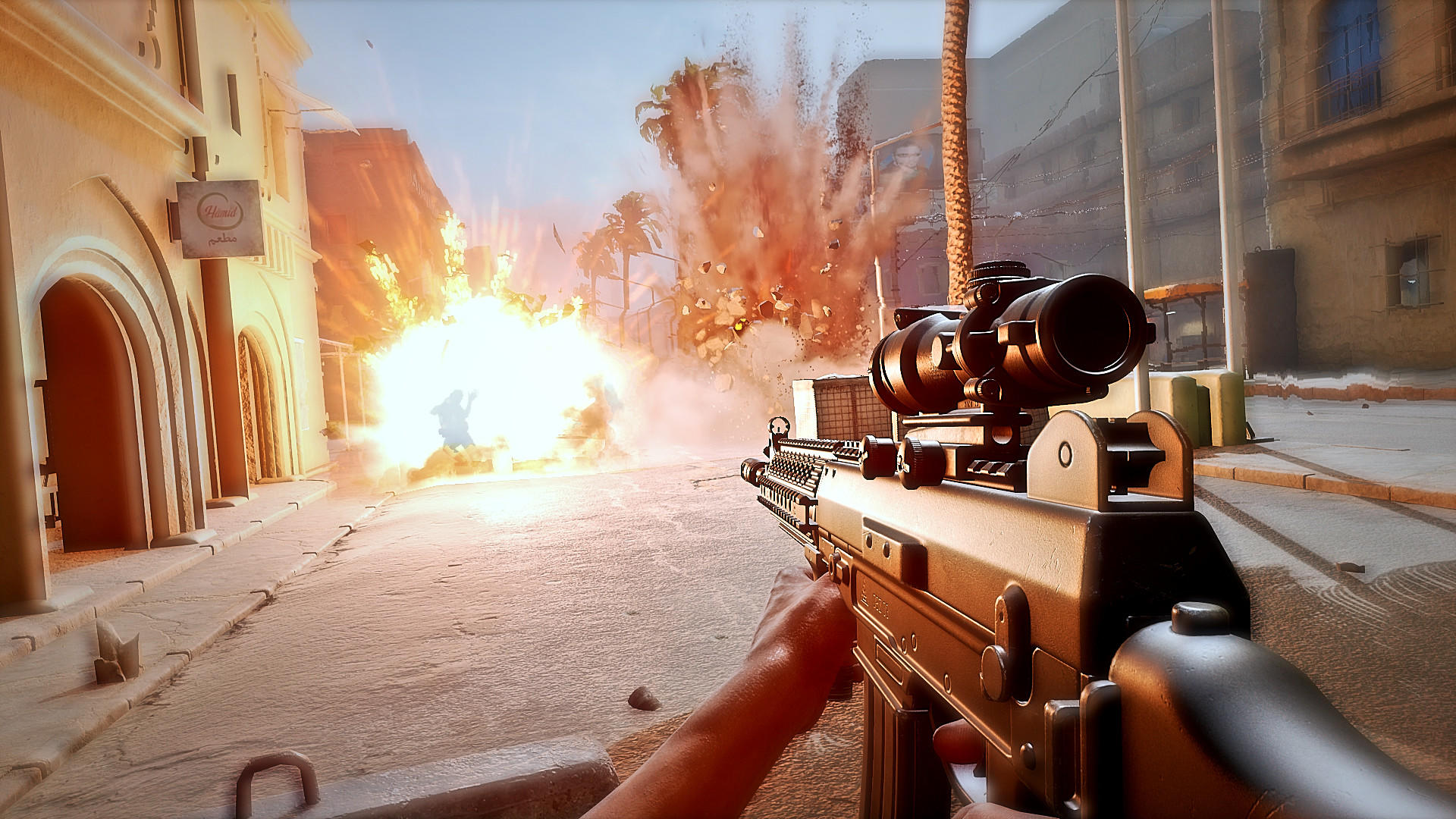 Insurgency: Sandstorm screenshot game