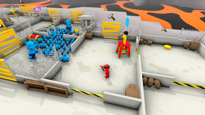 Zombie Survival 3D Game ภาพหน้าจอเกม