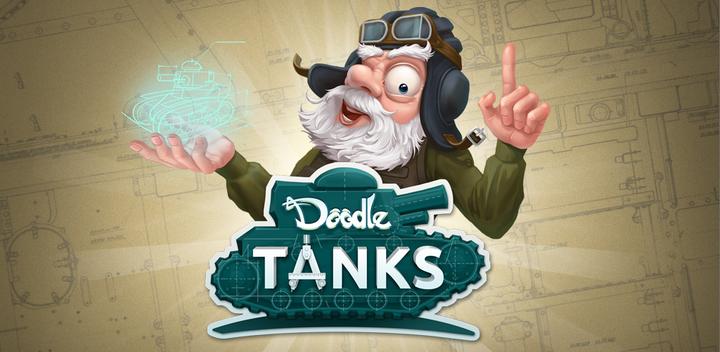 Banner of Doodle Tanks™ 