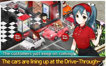 Happy Delivery Game Screenshot