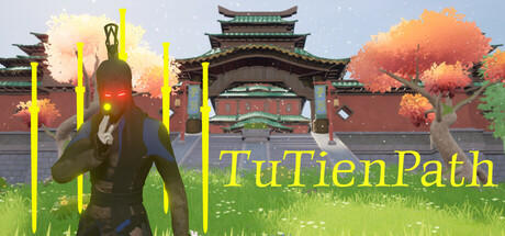 Banner of Tutien Path 