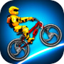 Icon of High Speed Extreme  Bike Race Game: Space Heroes