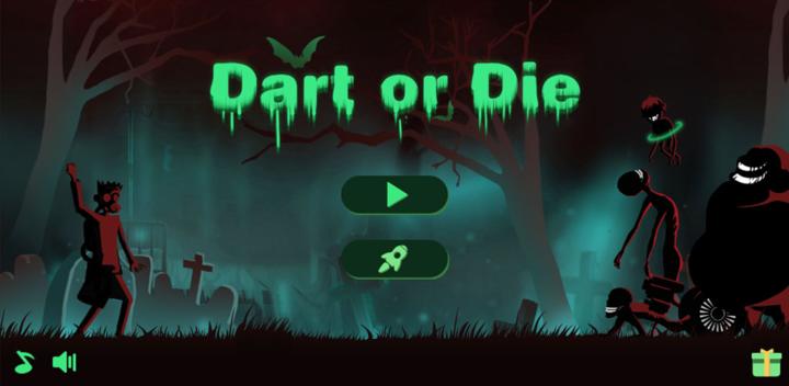 Banner of Dart or Die 