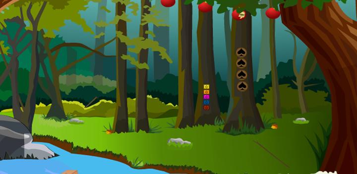 Banner of Majestic Forest Escape 1.0.0