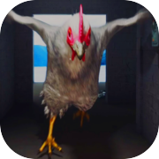 Chicken Feet:Scary Escape Game