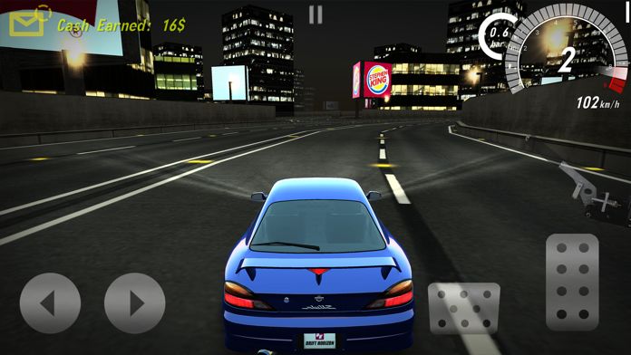 Drift Horizon Online Pro screenshot game