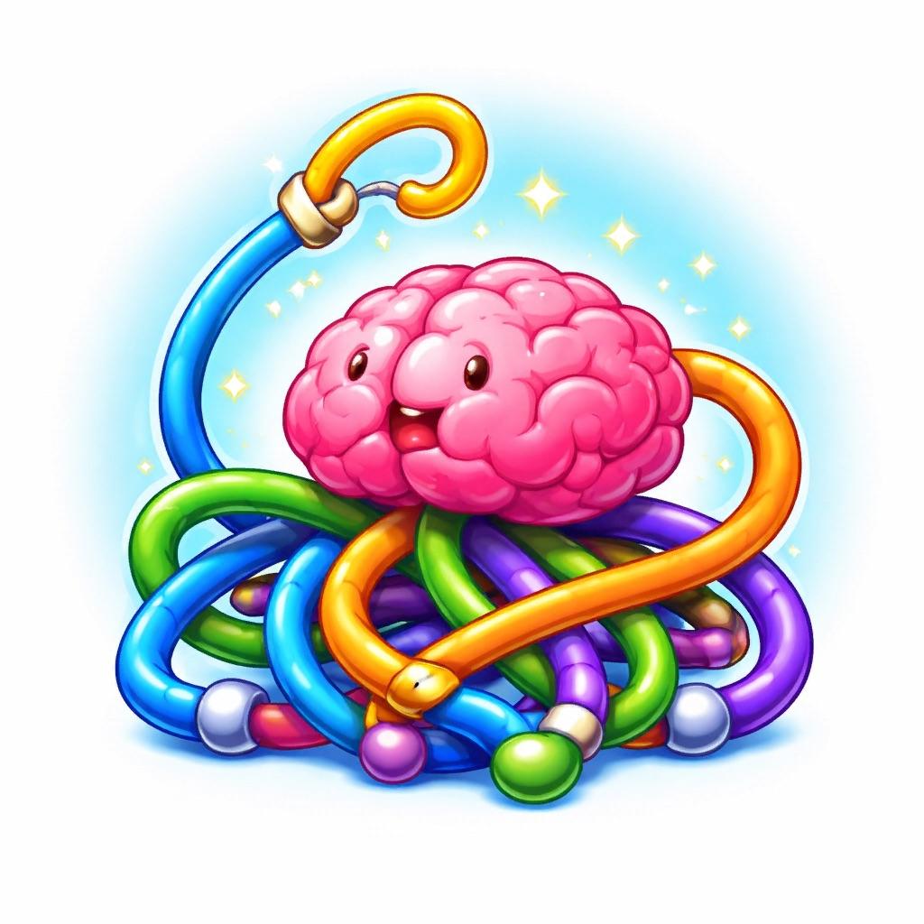 BrainUntangler3D Latest Version for Android/iOS APK - TapTap