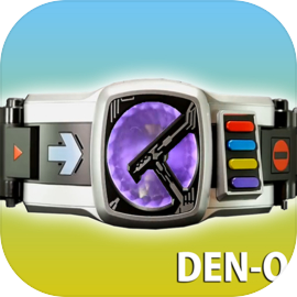 DX Henshin Belt Sim untuk Den-O Henshin